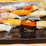 Sushi Dainingu Fuji - 