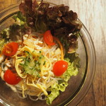 洞沢豆富店 - 料理写真:
