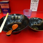 横浜家系ラーメン 宮里家 - ”完まく”