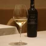 Ristorante Ecru - Cantine Paolini GURGO Viognier Sicilia D.O.C.