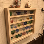 銀寿司 - 切り子