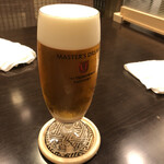 銀寿司 - プレモル