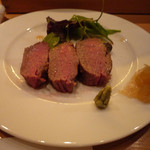 池袋 はなれ - あもんはなれ（７）＠ヒレ肉のグリル