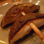 池袋 はなれ - あもんはなれ（７）＠野菜串・椎茸