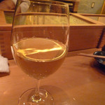 池袋 はなれ - あもんはなれ（７）＠白ワイン