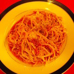 イタリア料理 ローマ - スパゲッティー ミートソース