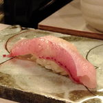 寿司処 しん - (ノ∇≦❤)クエ！綺麗なお色でうっとりです！！