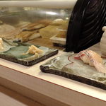 寿司処 しん - (ノ∇≦❤)ＬＯＶＥ❤