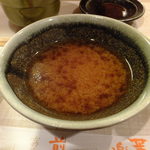 寿司処 しん - 赤だし