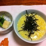 かに道楽 - 雑炊