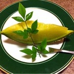 かに道楽 - デザート