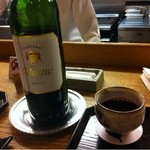 京洛肉料理 いっしん - ワイン