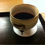 京洛肉料理 いっしん - 赤ワイン