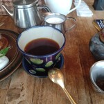 Tea room mahisa motomachi - 今月の紅茶、ファニングス
