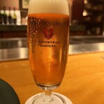 Nijou - 生ビール