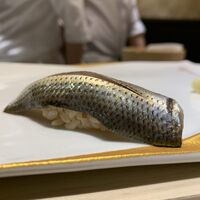 北新地 鮨 栞庵 やましろ - 