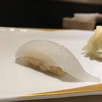 北新地 鮨 栞庵 やましろ - 