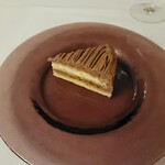 ビストロ ド ラ シテ - モンブラン