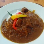 牛すじカレーとスープの店 オリーブ - 