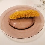 ビストロ ド ラ シテ - 海老のカダイフ