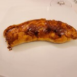 ビストロ ド ラ シテ - 豚の内臓のパイ包み