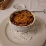 ビストロ ド ラ シテ - オニオングラタン