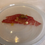 La Brianza - 牛の生ハム