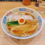 ほっこり中華そば もつけ - 