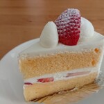 菓子工房　あおい - ショートケーキ