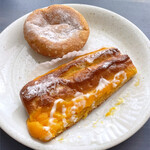 サンエトワール - マンゴーブリオッシュ、あんドーナツ