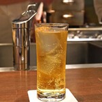 食工房 ひろさき - サントリー白州のダブルのハイボール