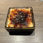肉亭 まぼたん - 杏仁豆腐