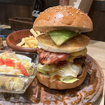 SORAMIMIBURGER - 