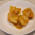 高山庭 - 蟹粉蝦仁