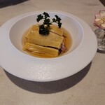 高山庭 - 花彫酔鶏