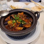 高山庭 - 麻婆茄子