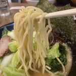 ラーメン横浜家 - 