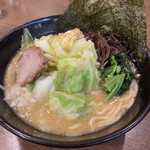 ラーメン横浜家 - 