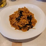 高山庭 - 葱油拌麺