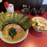 ラーメン 三七十家 - 