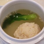 高山庭 - 揚州煮干絲