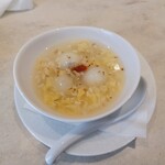 高山庭 - 酒醸芝麻小圓子