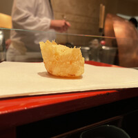 天ぷら ひさご ラシック店 - 帆立