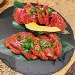 焼肉ホルモン まつとよ苑 - 