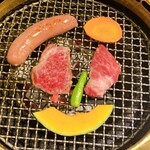 和牛焼肉ブラックホール - 