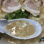 Shou Chan Ramen - スープ。