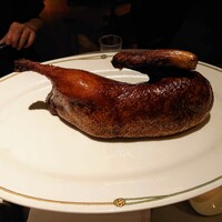 中国飯店 富麗華 - 北京片皮鴨