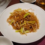 家寶 跳龍門 - 豉油皇炒麺