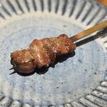 鳥嵩 - 白レバー