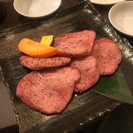焼肉 わがんせ - 特選牛タン